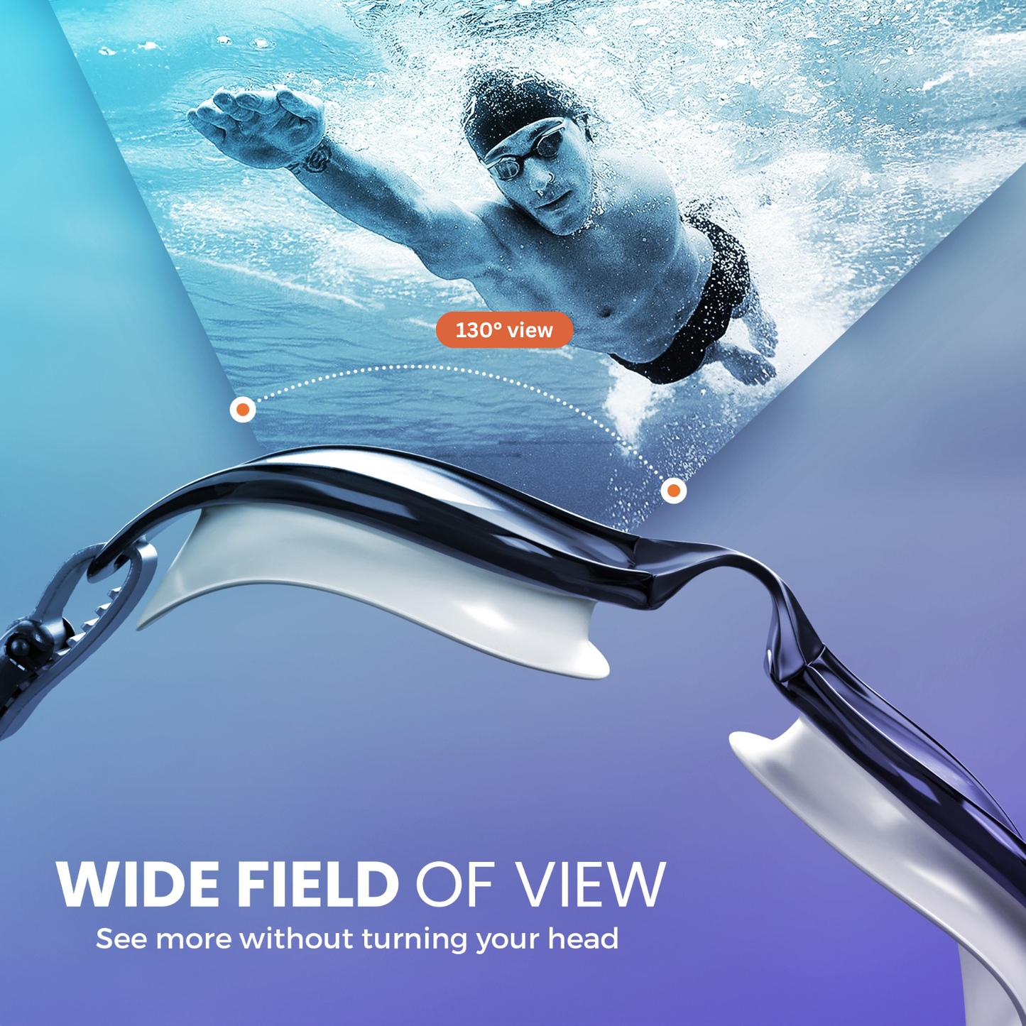 Jetstream - FogShield Goggles