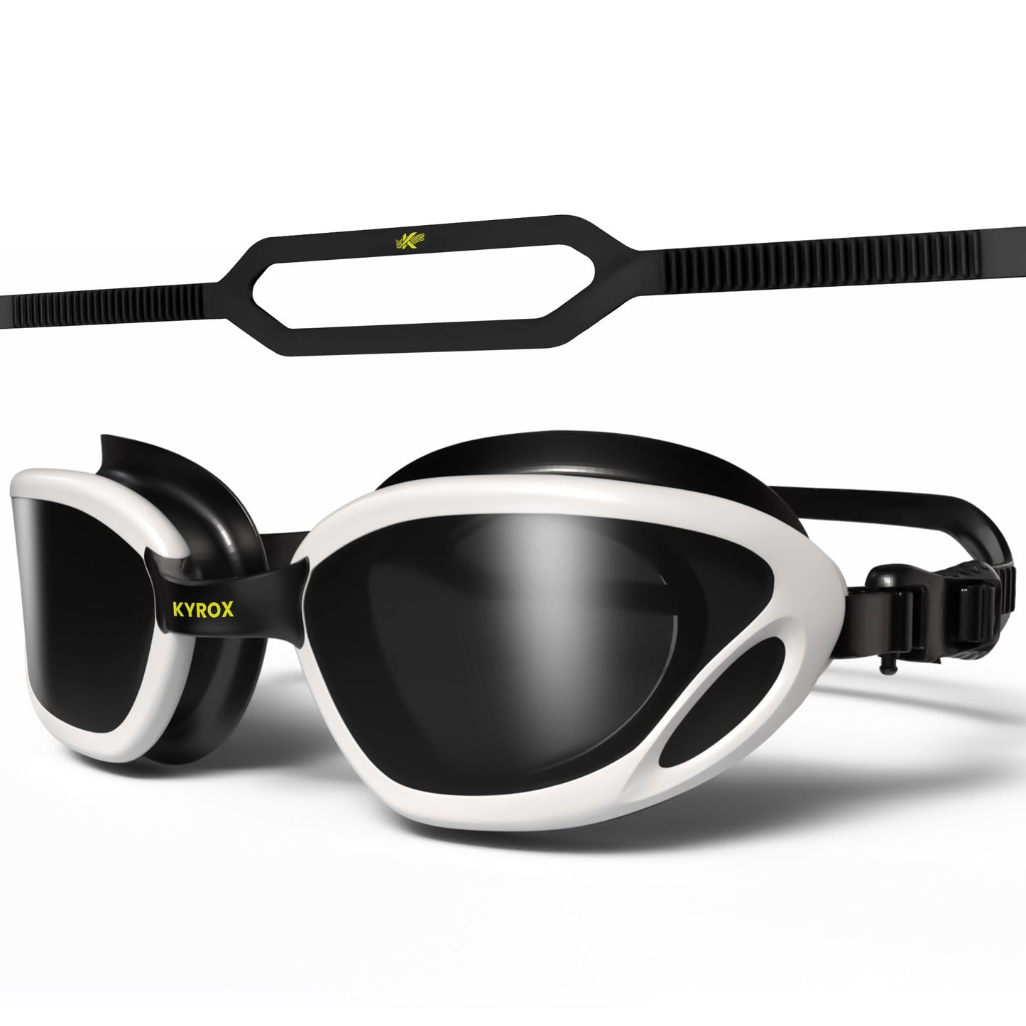 Aqua - FogShield Goggles