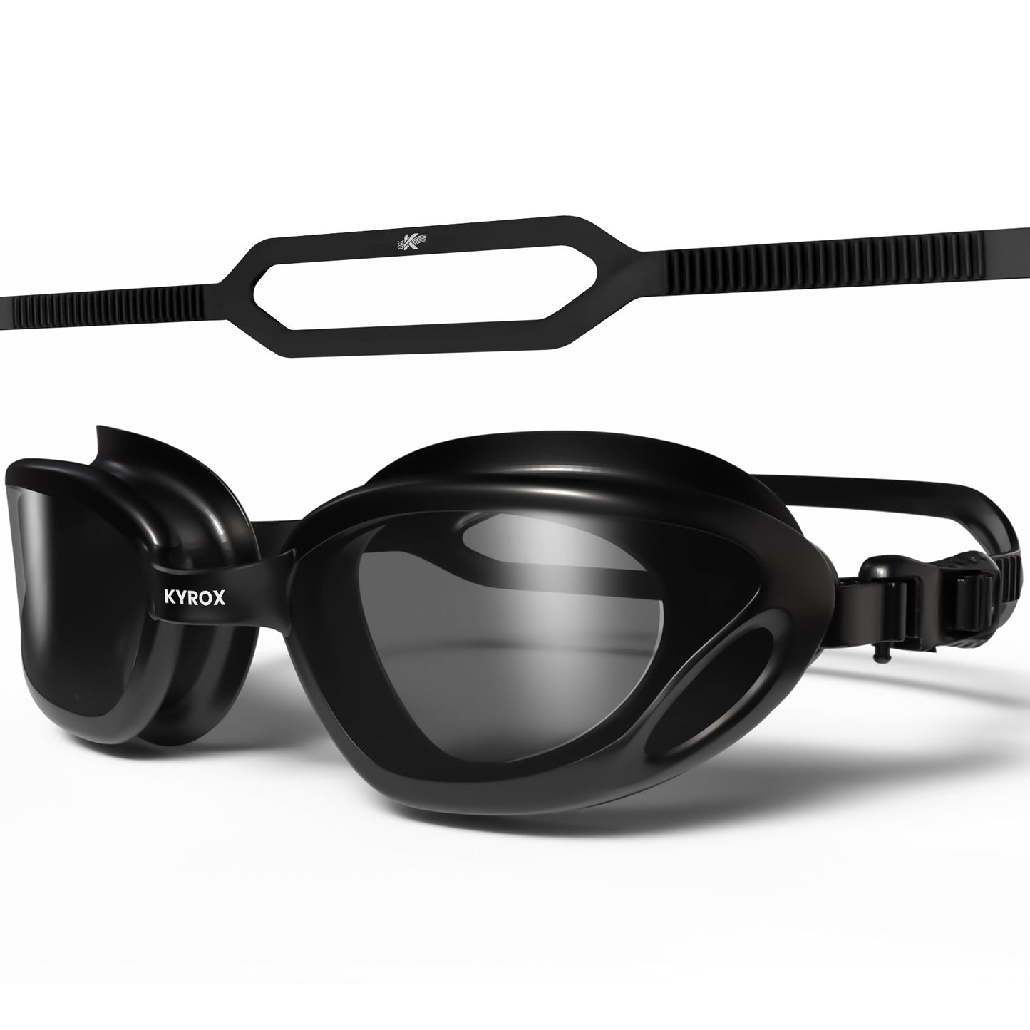 Aqua - FogShield Goggles