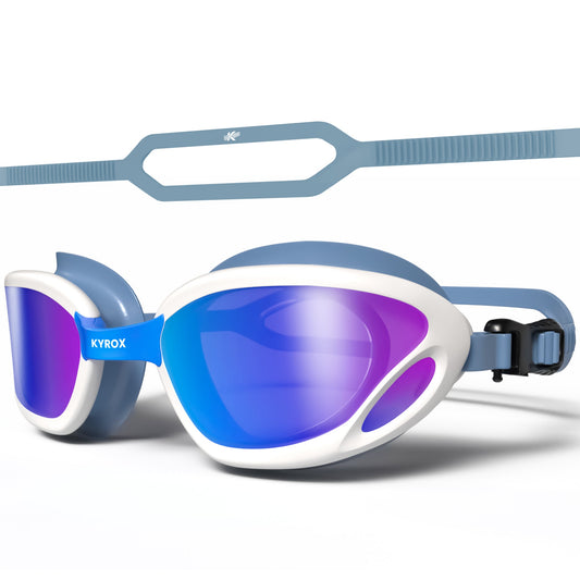 Aqua - FogShield Goggles