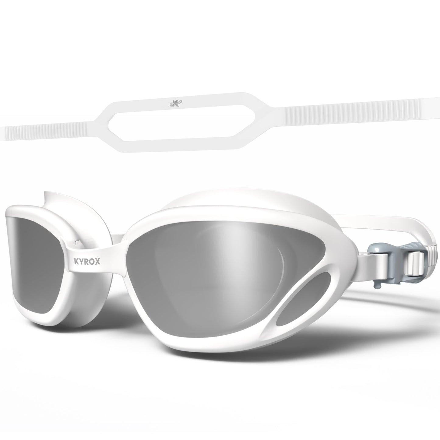 Aqua - FogShield Goggles