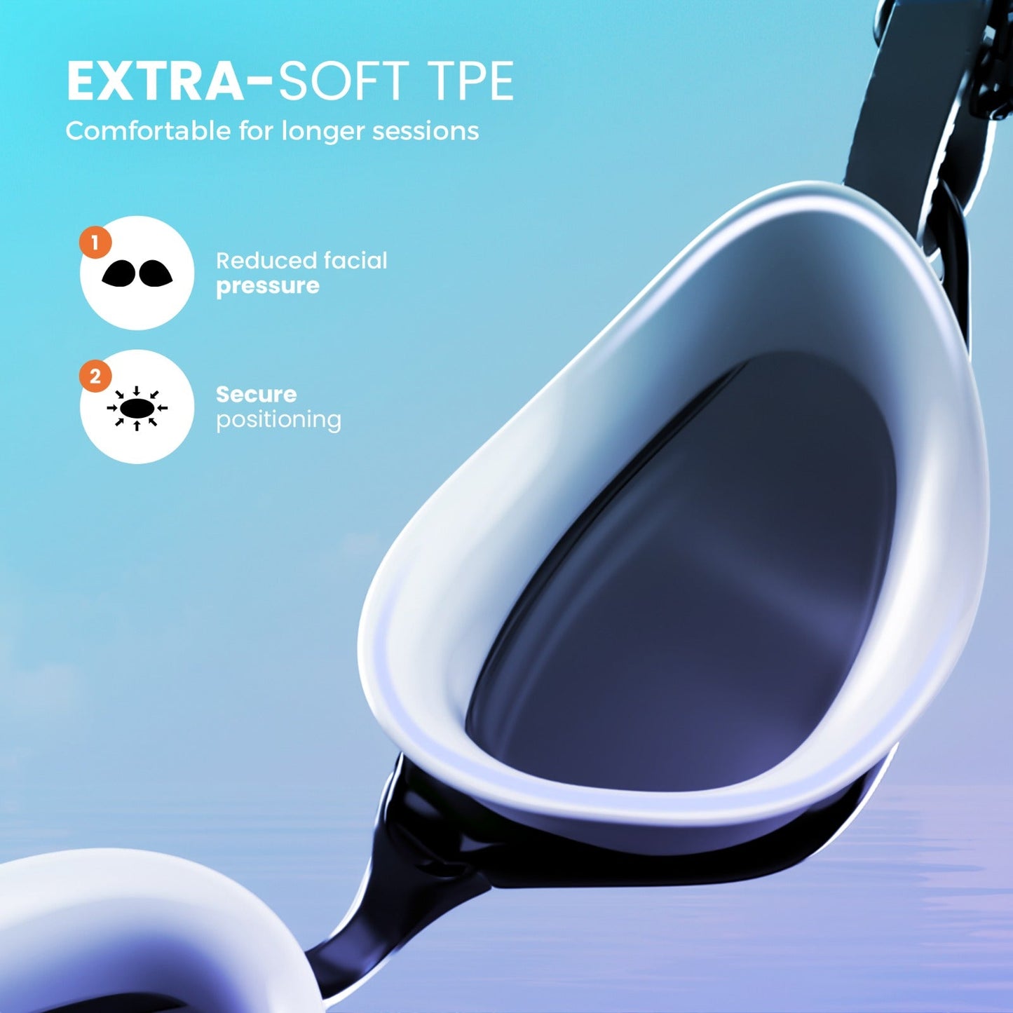 Jetstream - FogShield Goggles