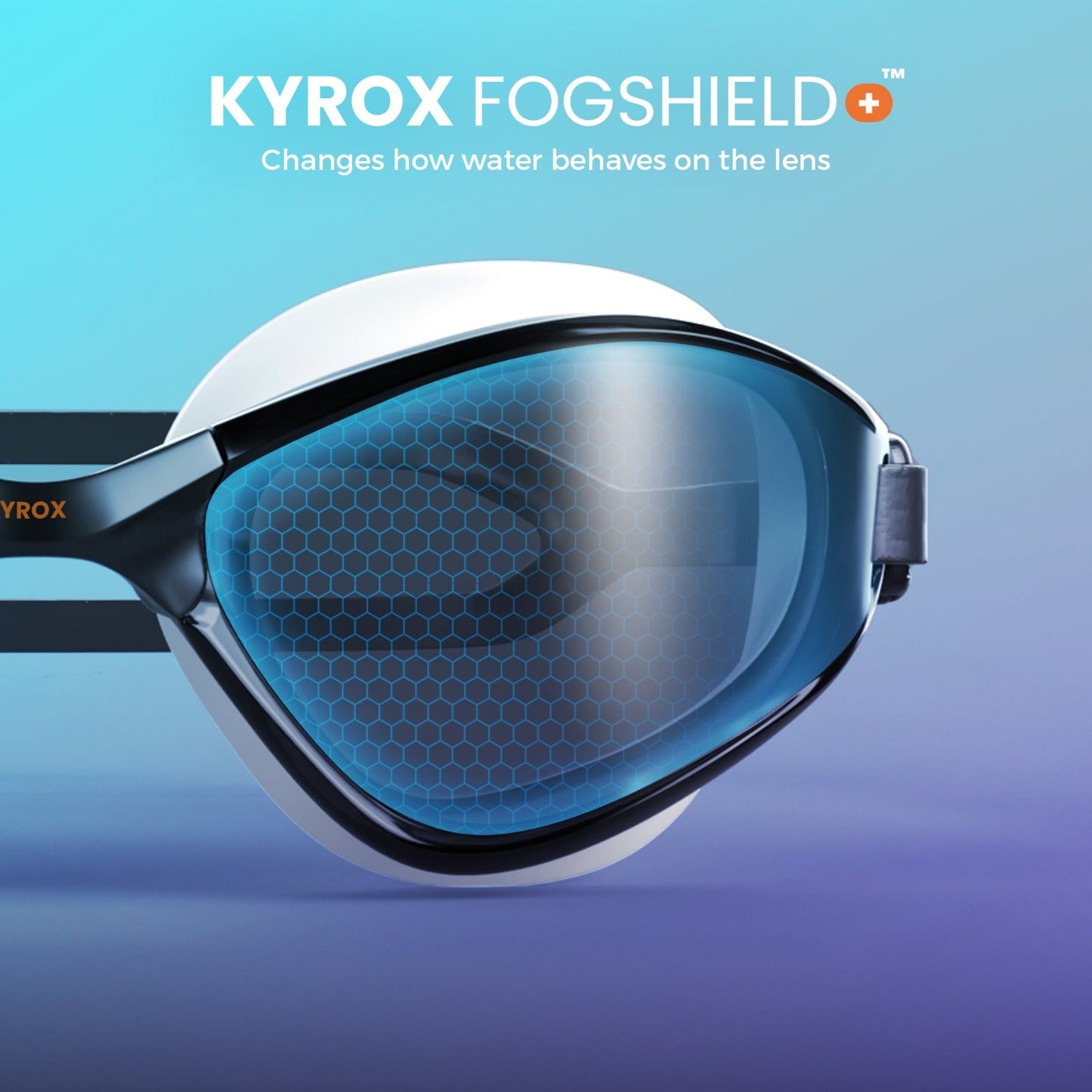 Jetstream - FogShield Goggles