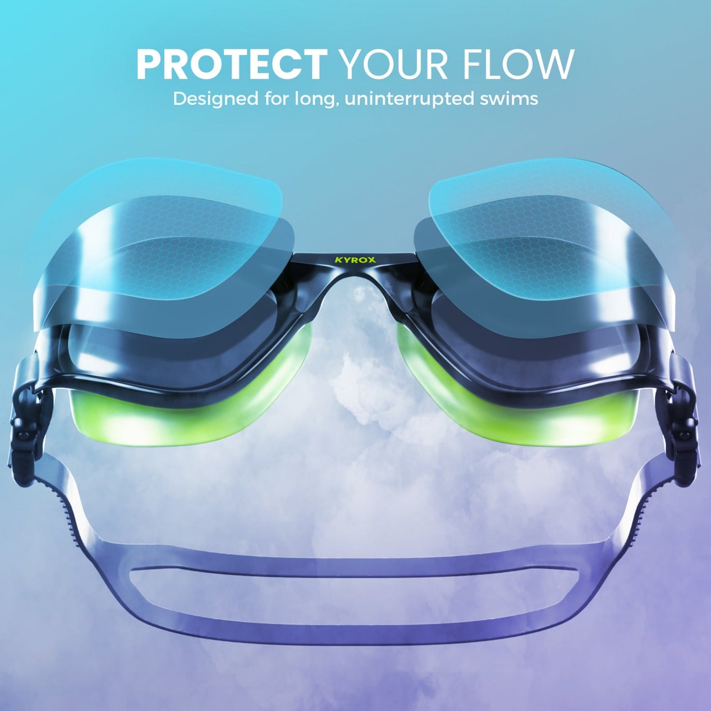 Jetstream - FogShield Goggles
