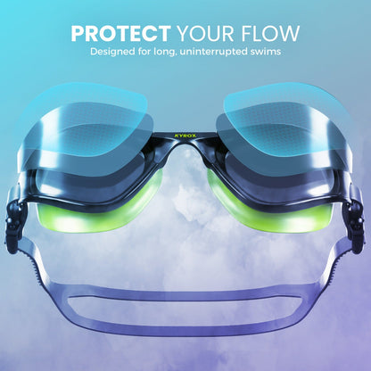 Jetstream - FogShield Goggles