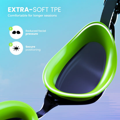 Jetstream - FogShield Goggles