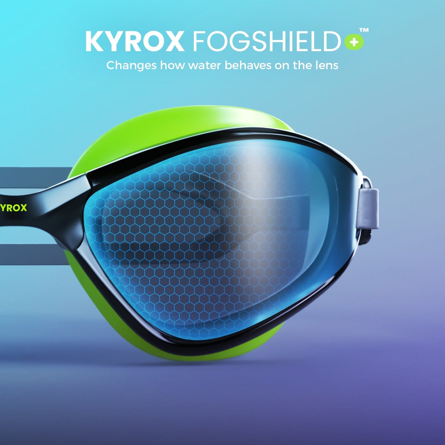 Jetstream - FogShield Goggles