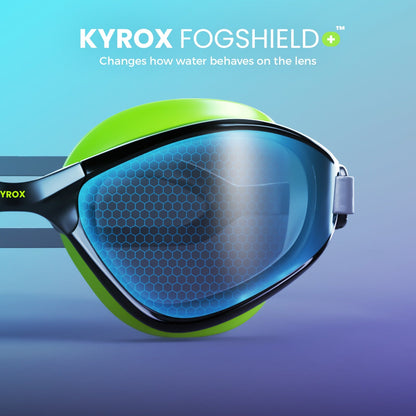Jetstream - FogShield Goggles