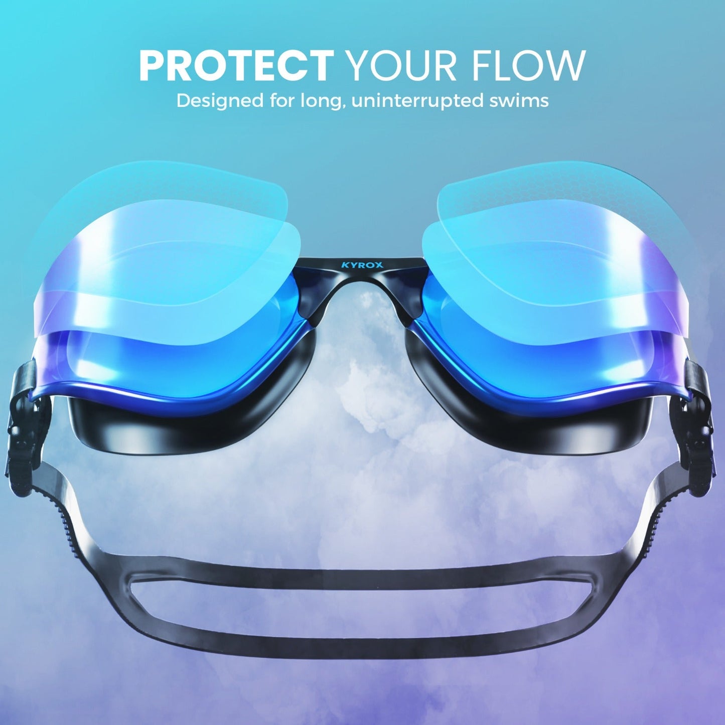 Jetstream - FogShield Goggles