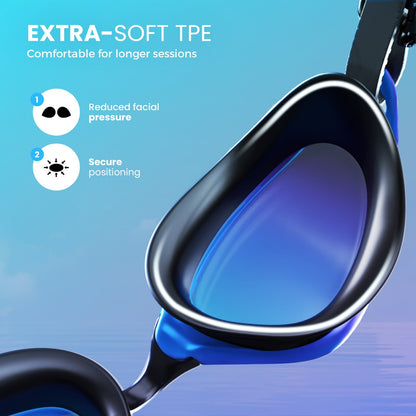 Jetstream - FogShield Goggles