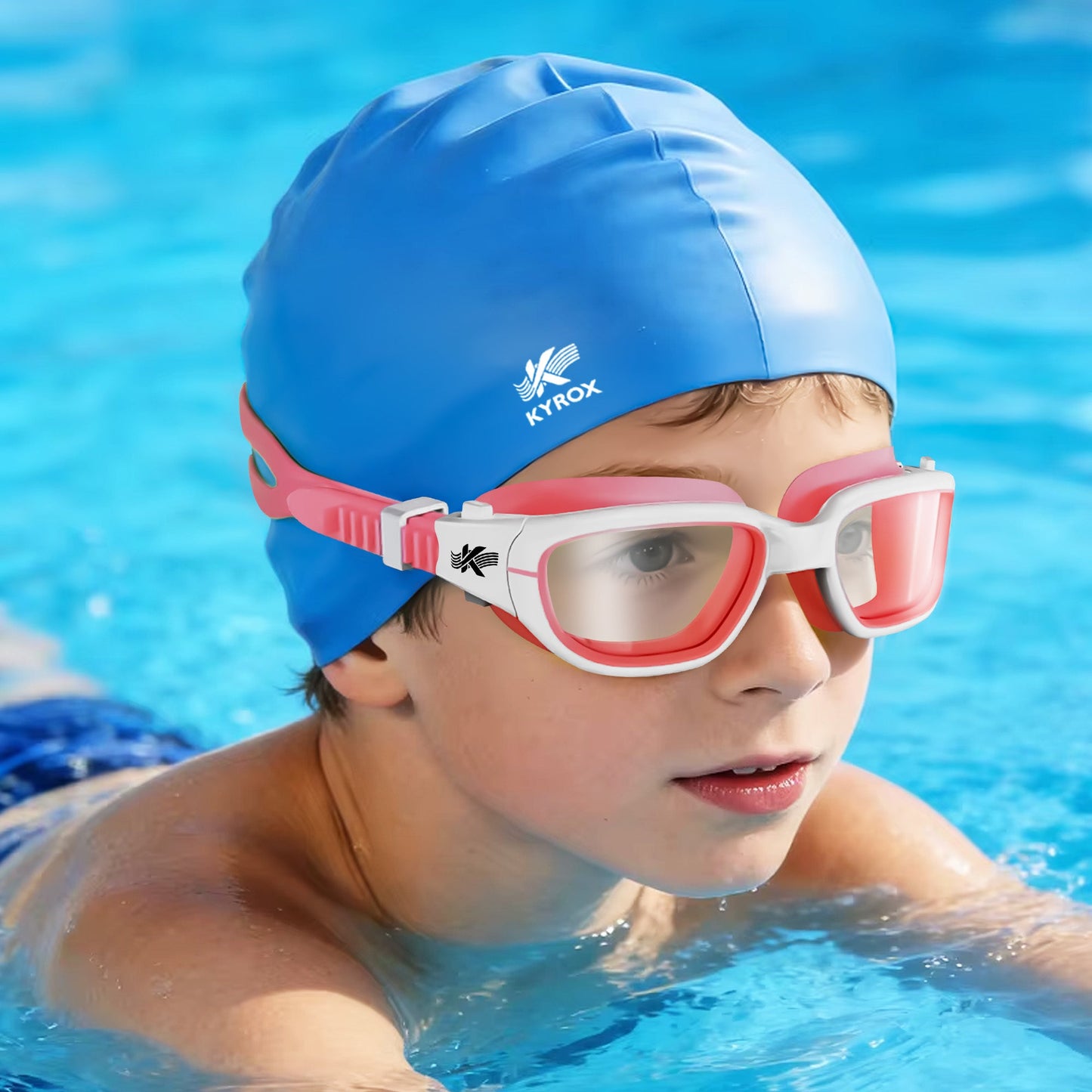Kyrox Kids Swim Goggles