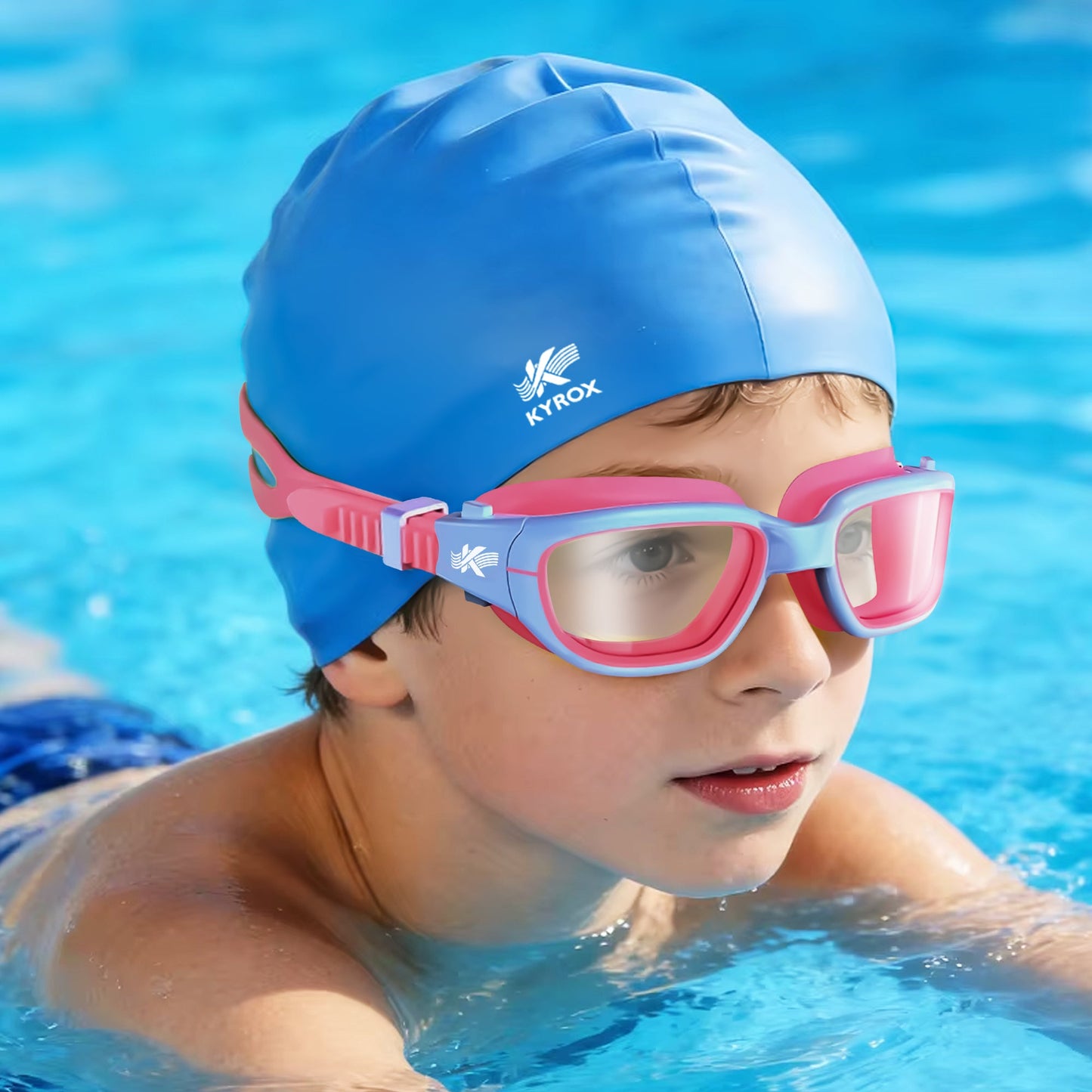 Kyrox Kids Swim Goggles