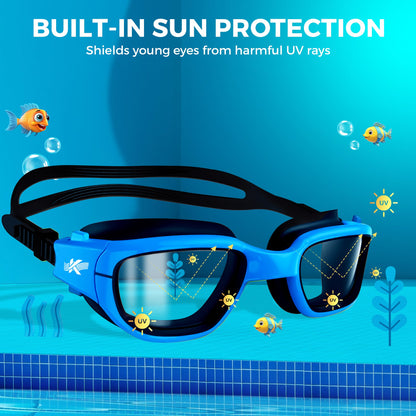 Kyrox Kids Swim Goggles