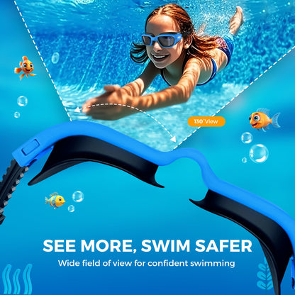 Kyrox Kids Swim Goggles