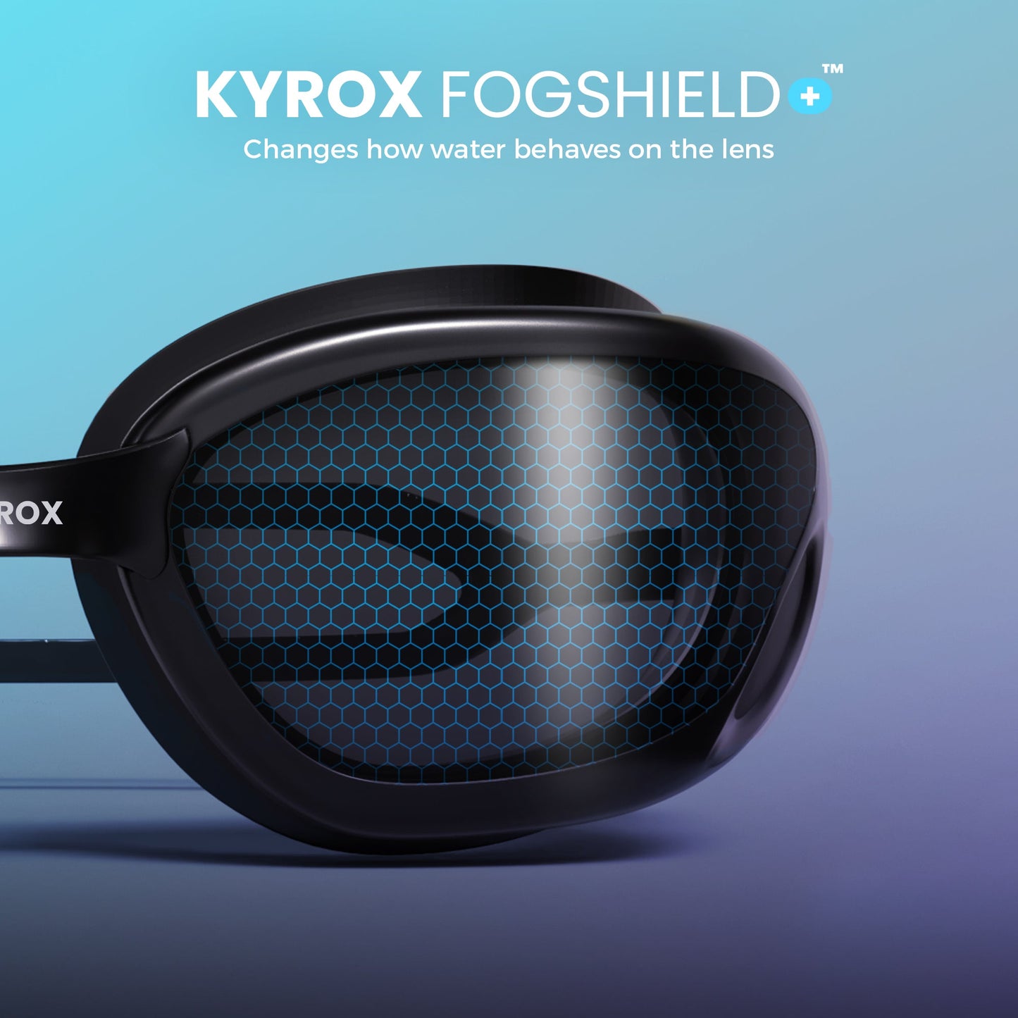 Aqua - FogShield Goggles