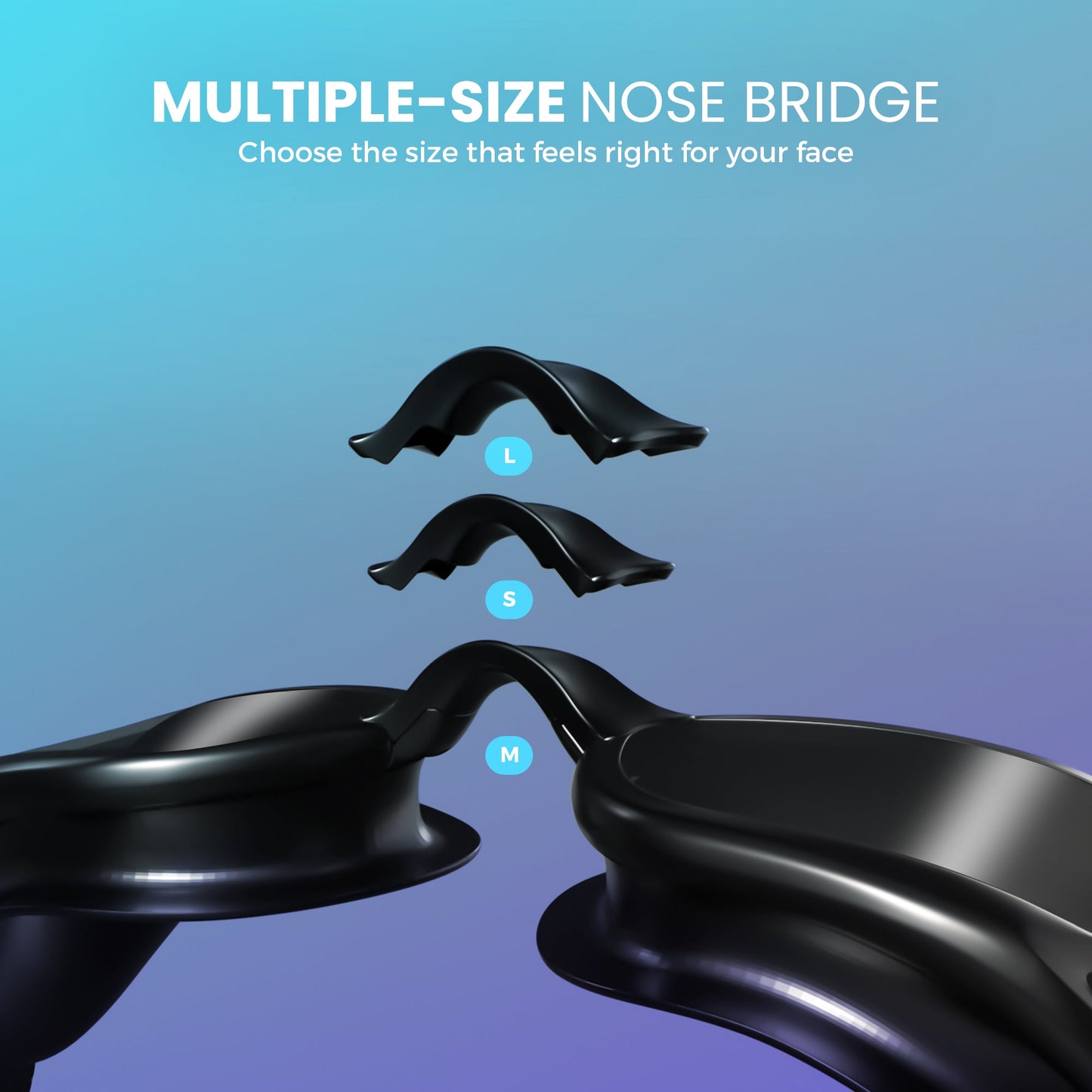 Aqua - FogShield Goggles