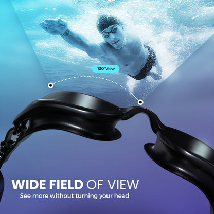 Aqua - FogShield Goggles