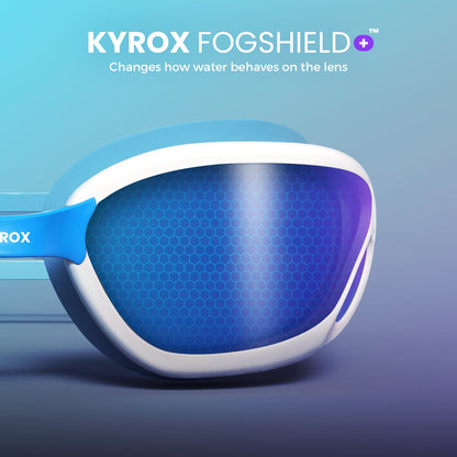 Aqua - FogShield Goggles