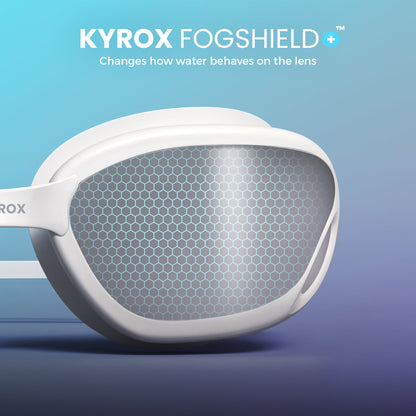 Aqua - FogShield Goggles