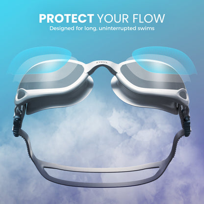 Aqua - FogShield Goggles