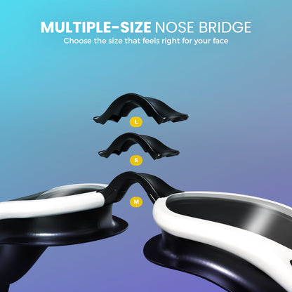 Aqua - FogShield Goggles