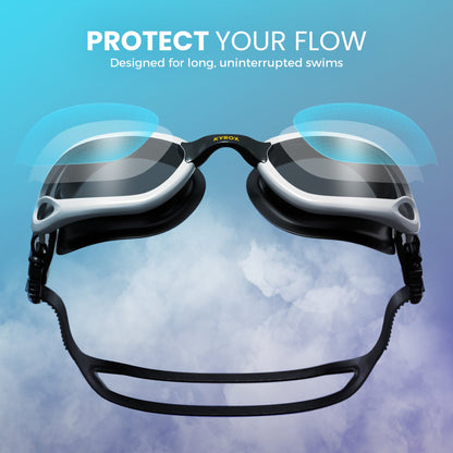 Aqua - FogShield Goggles