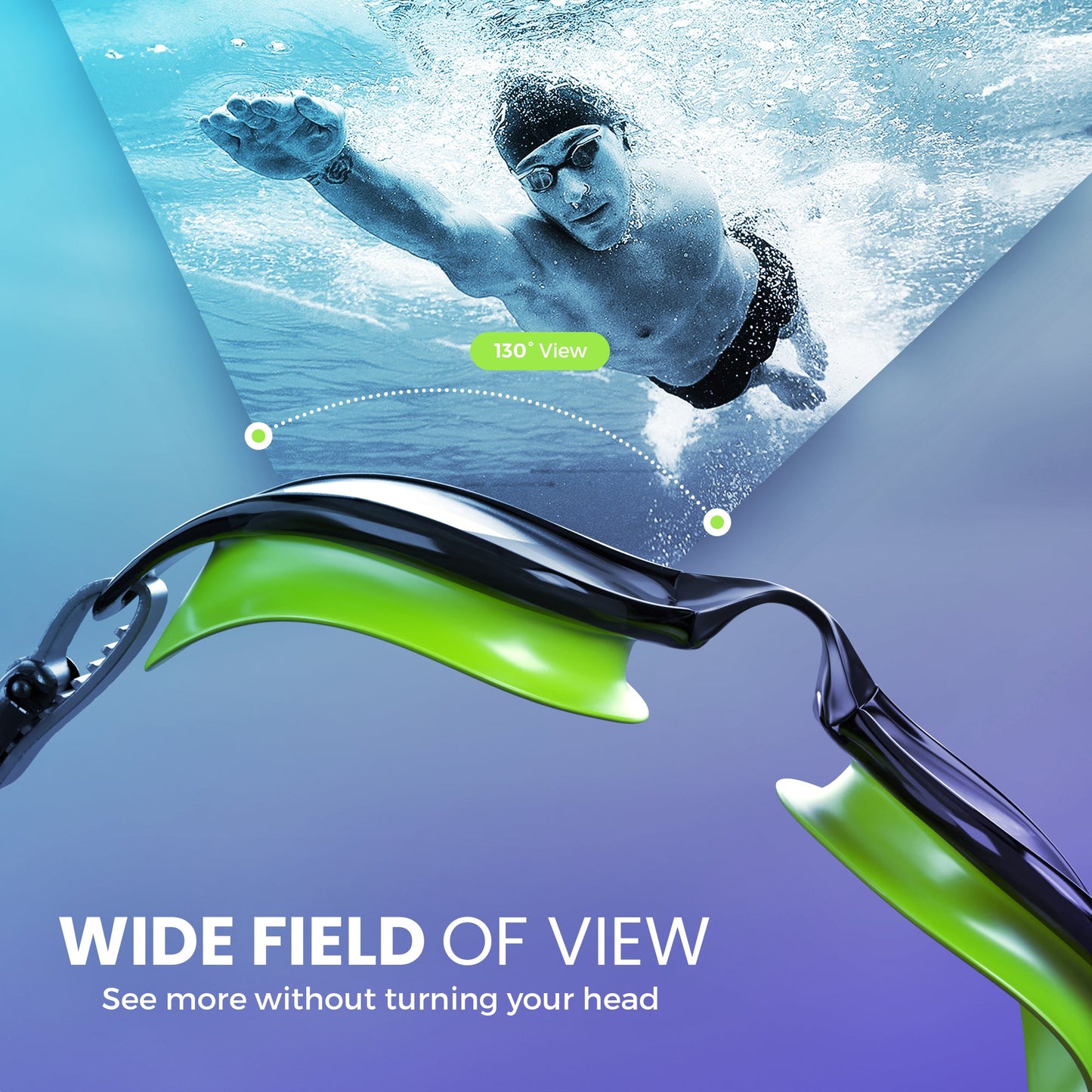 Jetstream - FogShield Goggles