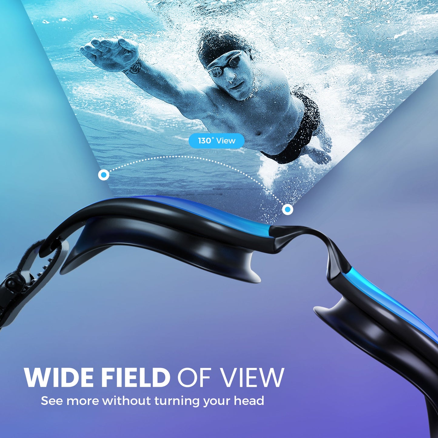 Jetstream - FogShield Goggles
