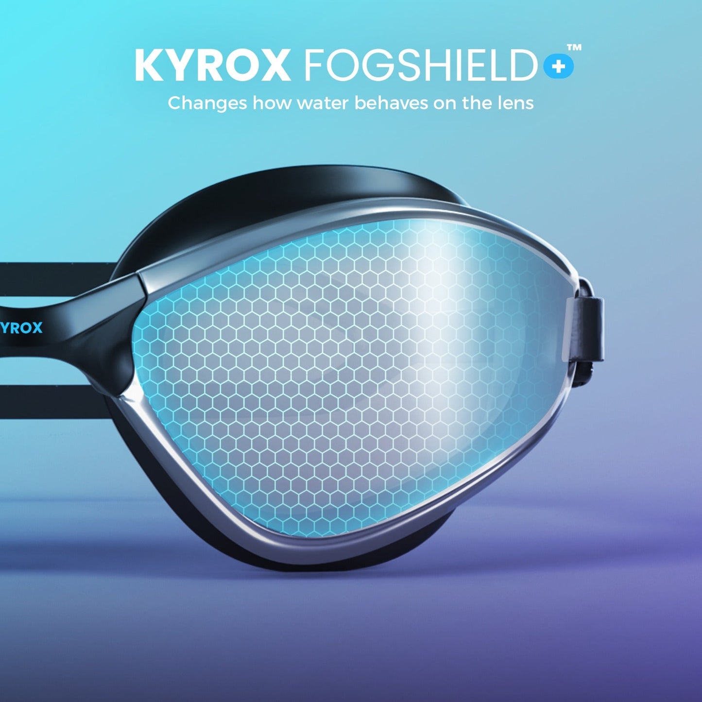 Jetstream - FogShield Goggles