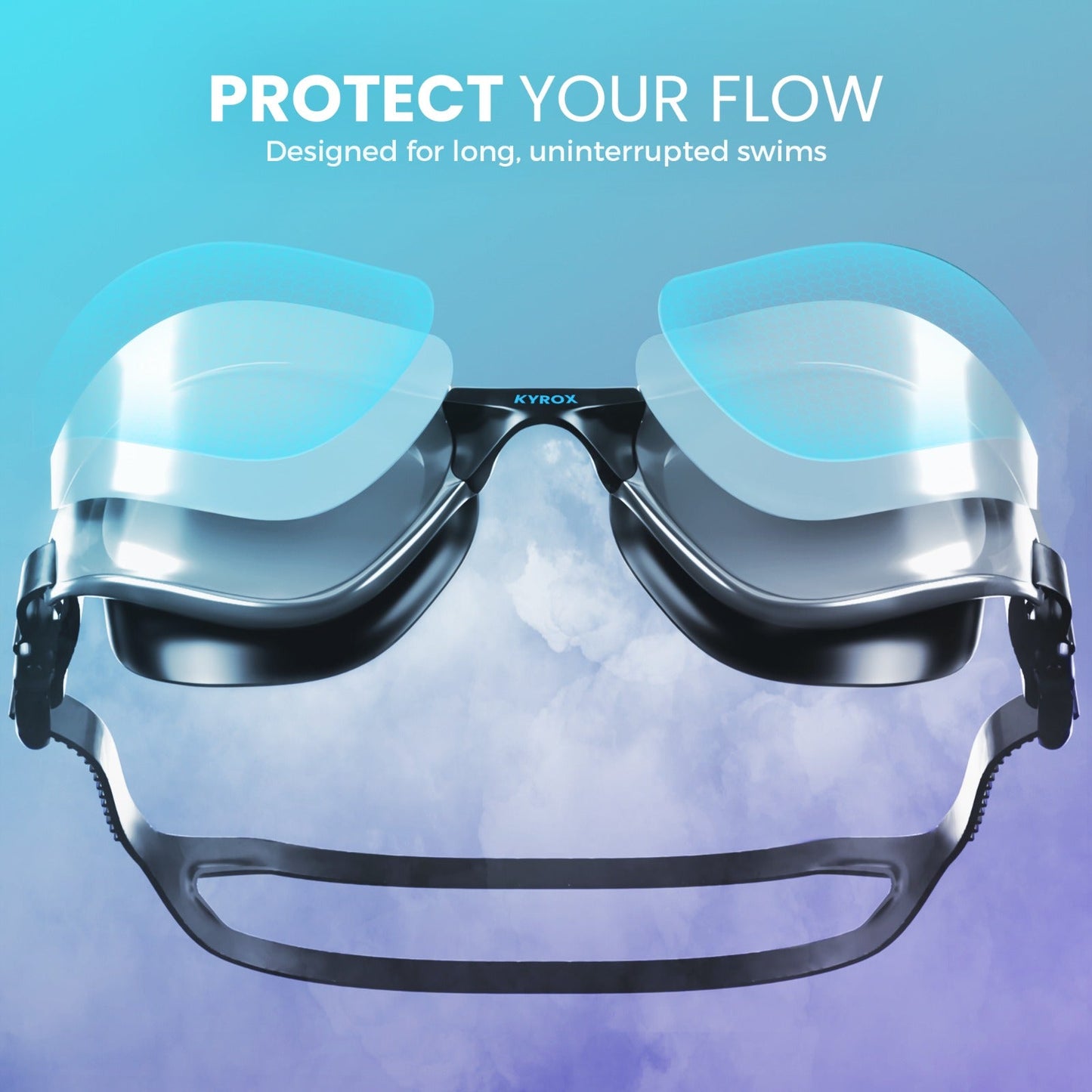 Jetstream - FogShield Goggles