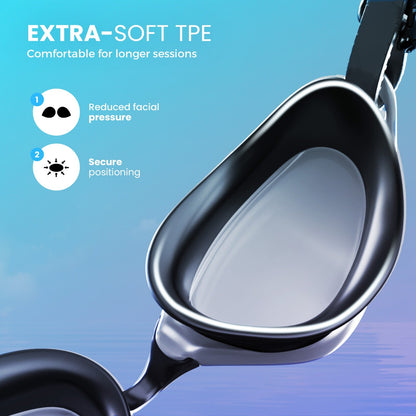 Jetstream - FogShield Goggles